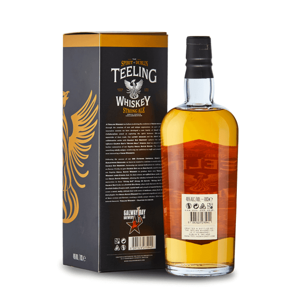 Teeling Brown Ale Cask 0.7L