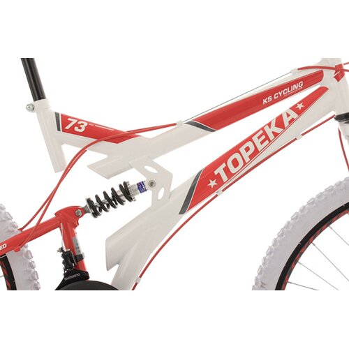 MTB-HARDTAIL 26 FULLY MOUNTAINBIKE 21 G?NGE TOPEKA