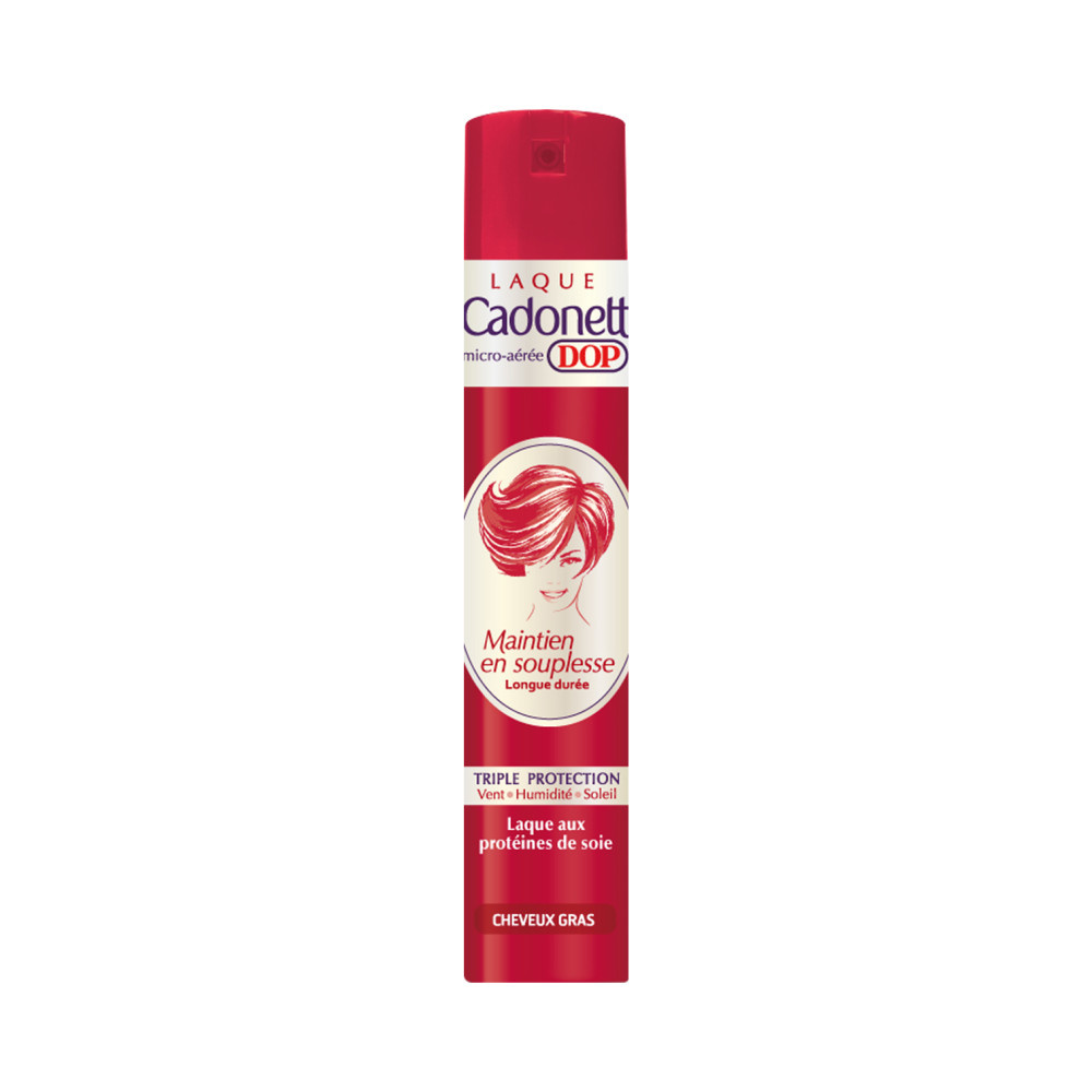 DOP Cadonett Laque Micro-Aérée Cheveux Gras
