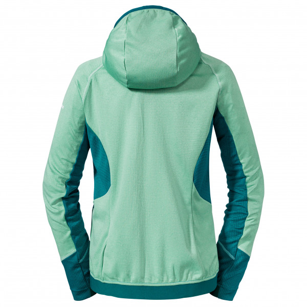 Schöffel - Women's Fleece Hoody Forillon - Fleecejacke