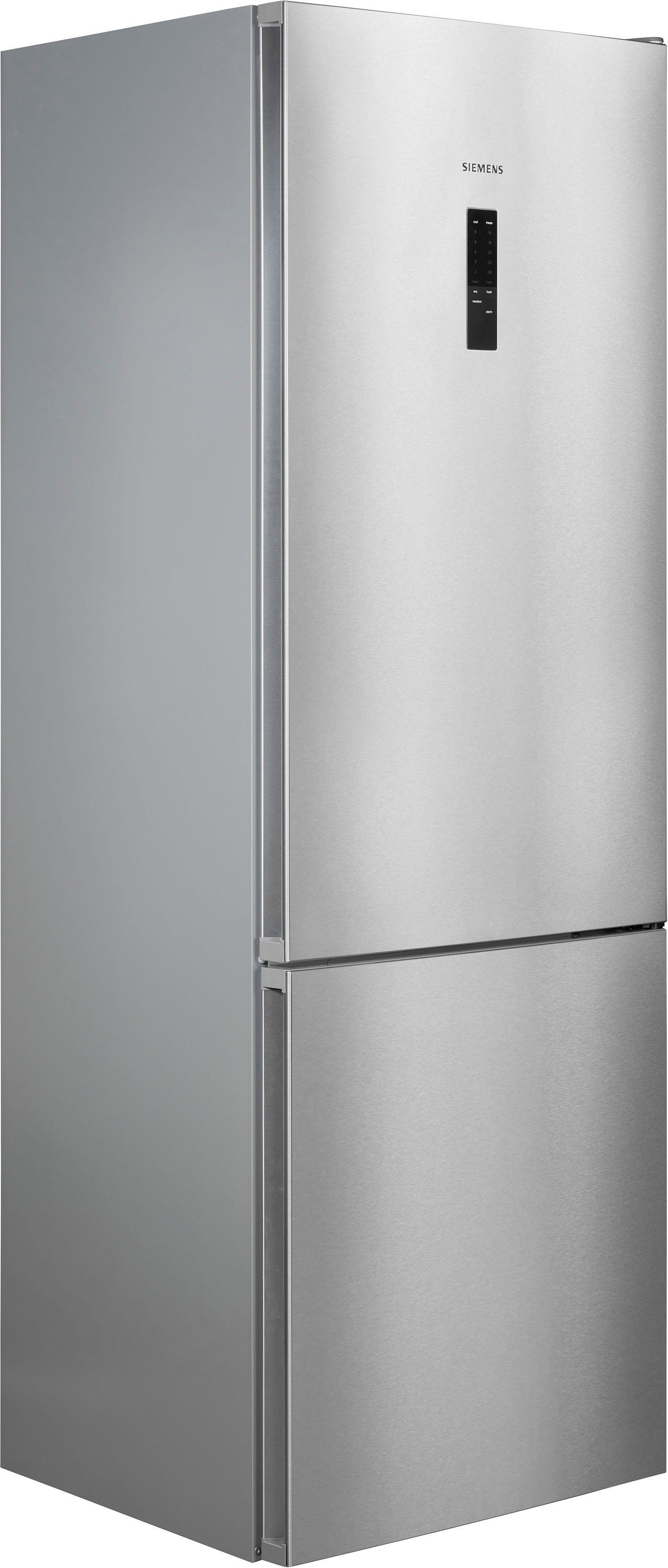 SIEMENS Kühl-/Gefrierkombination KG49NXIBF, 203 cm hoch, 70 cm breit