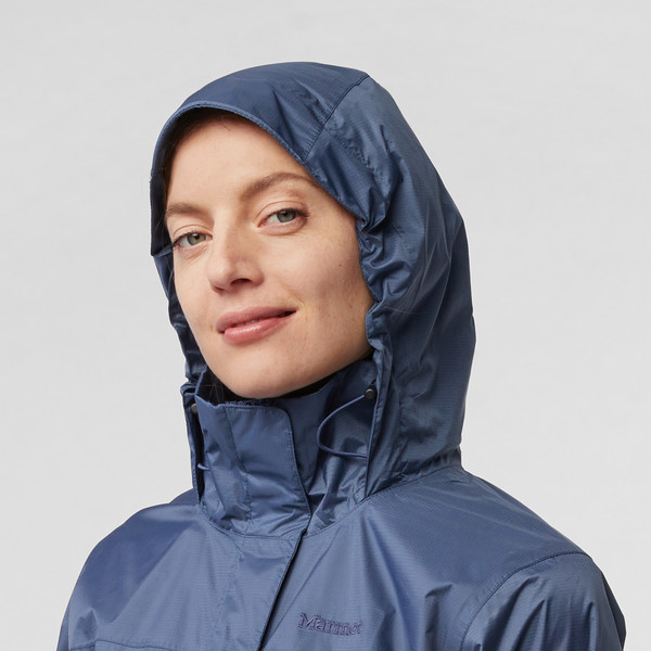 WM' S PRECIP ECO JACKET Damen - Regenjacke