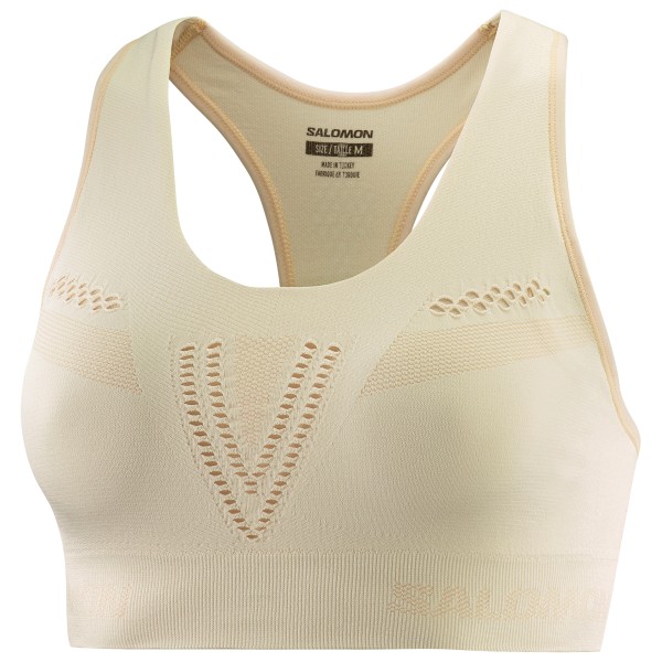 Salomon - Women's Essential Move On Seamless Bra - Sport-BH