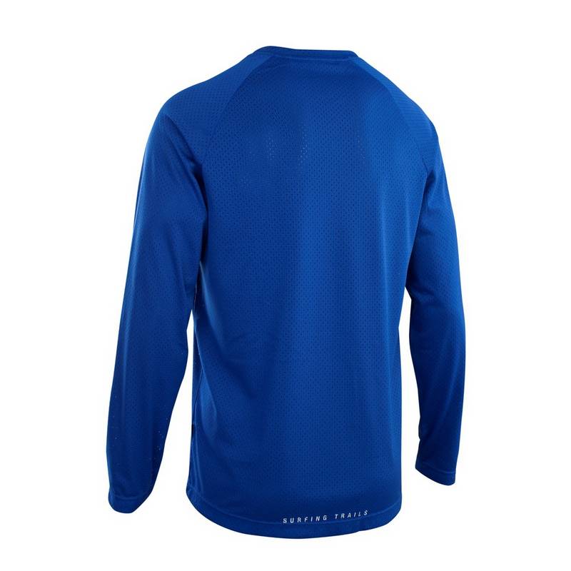 ION Textil Logo LS Trikot