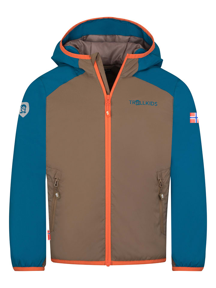 Trollkids Funktionsjacke 