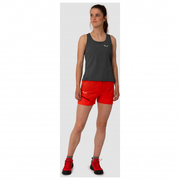 Salewa - Women's Pedroc Dry Hybrid Tank Top - Tank Top