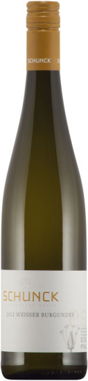 2021 Weißer Burgunder trocken - Weingut Schunck