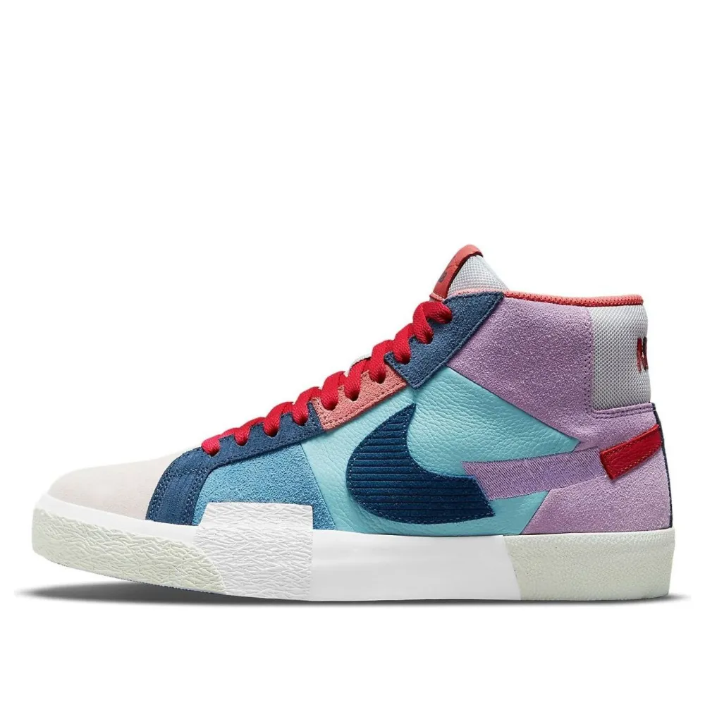Nike SB Zoom Blazer Mid Premium DA8854-500 / bunt