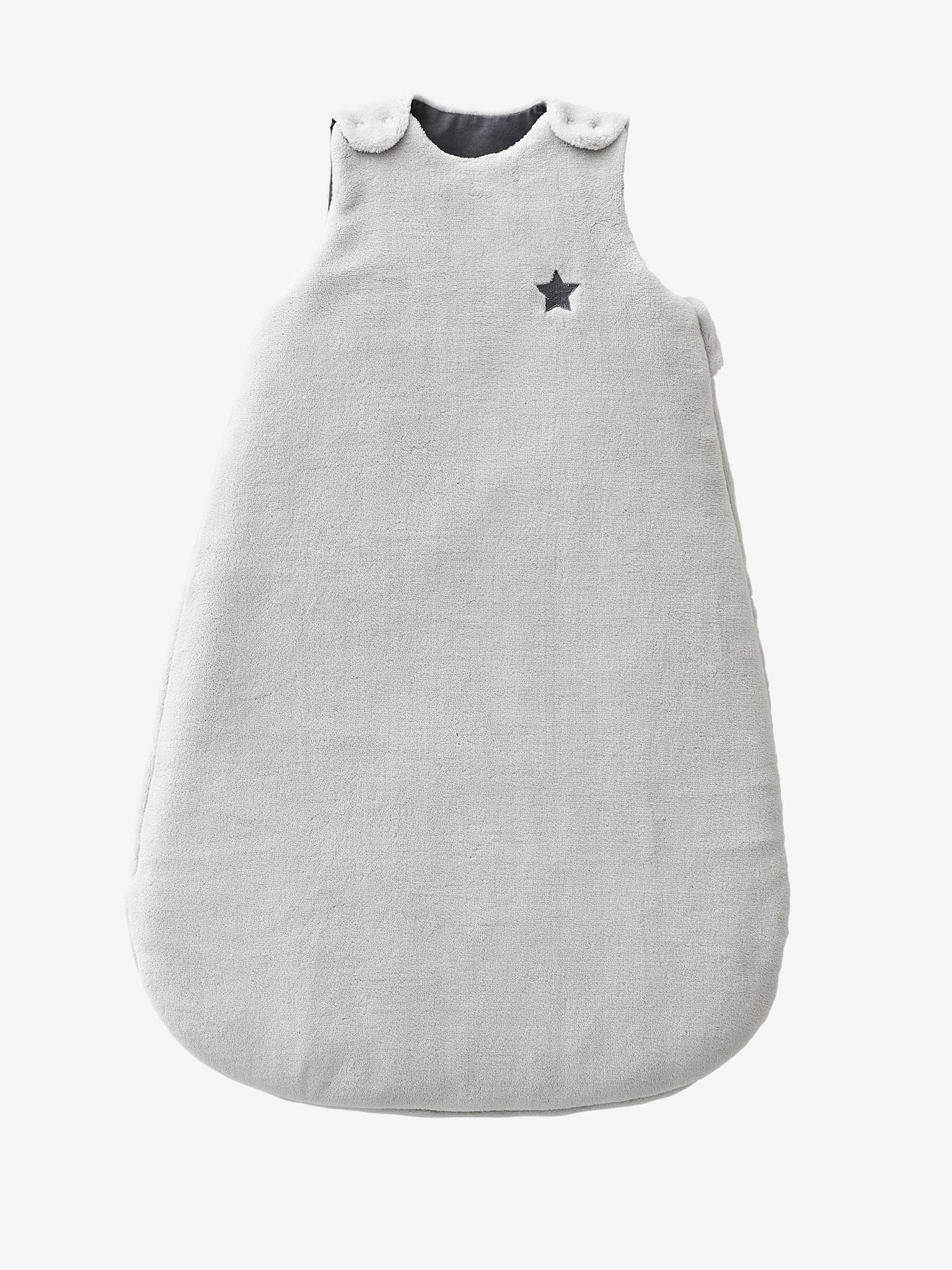 Gigoteuse en polaire ALASKA Basics moutarde