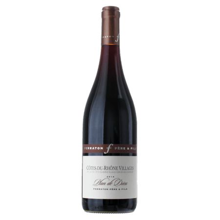 COTES DU RHONE VILLAGES - PLAN DE DIEU 2021 - FERRATON PÈRE & FILS