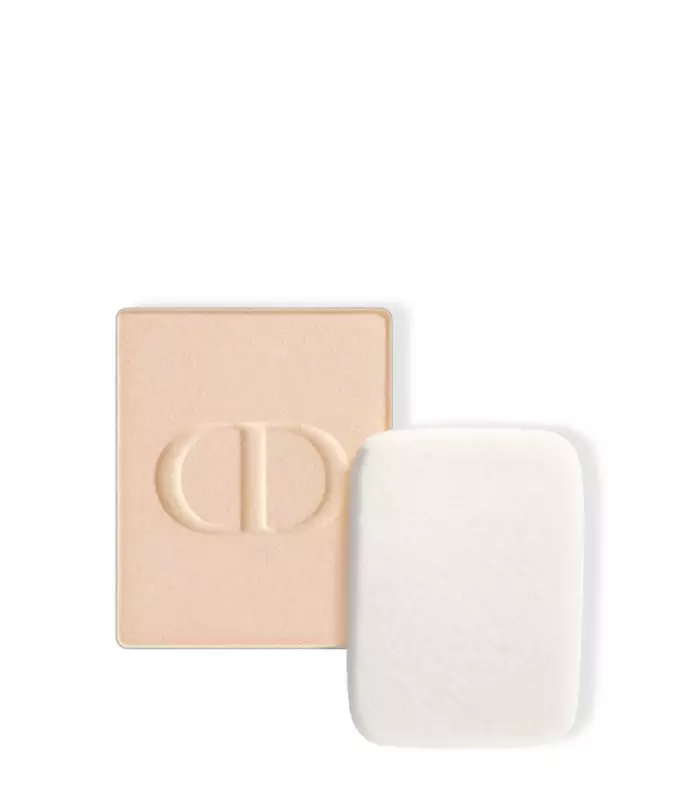 DIOR FOREVER NATURAL VELVET LA RECHARGE Fond de teint compact longue tenue - sans transfert