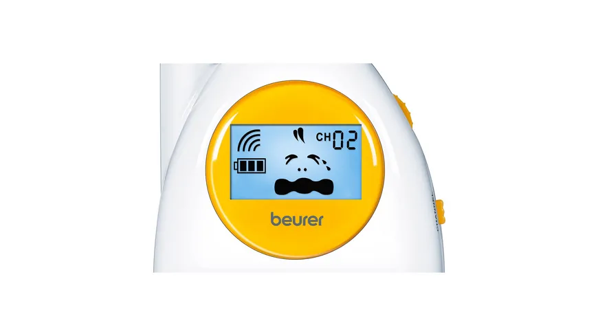 beurer analoges Babyphone BY 84
