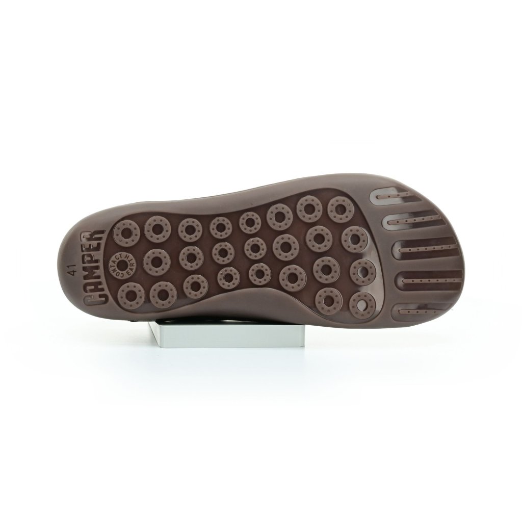 Camper Peu Cami Soweto Zambia Brown (17665-268) Barfußhalbschuhe