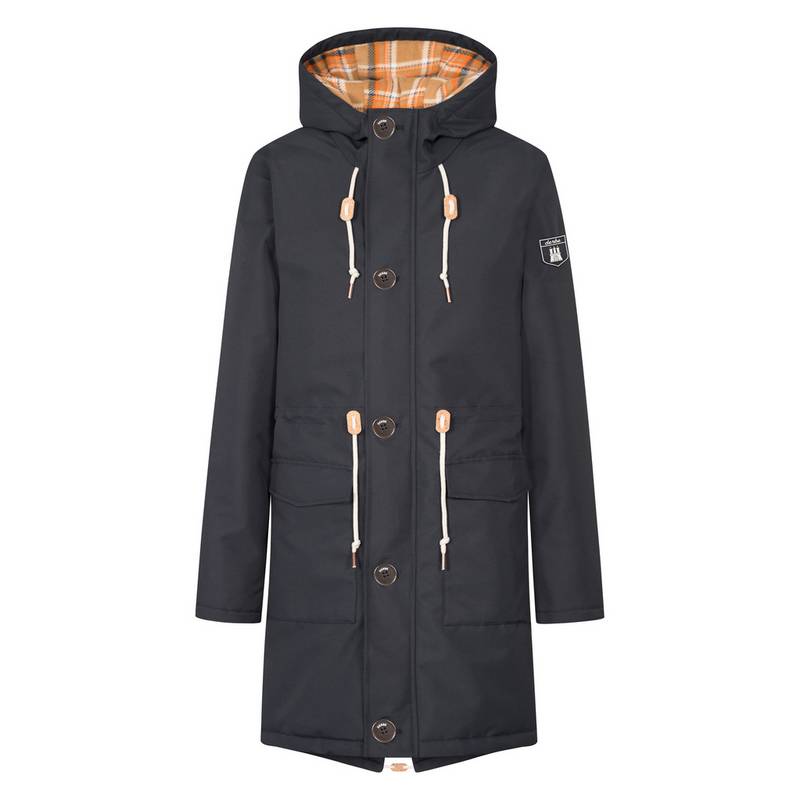 Derbe Festholm Winterjacke Damen