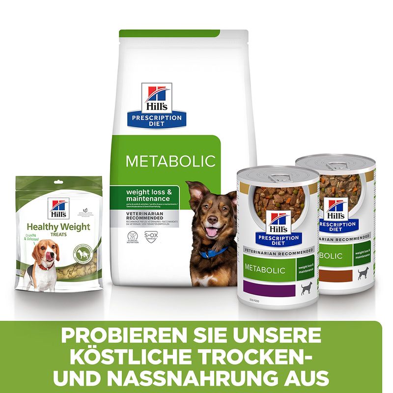 Hill's Prescription Diet Metabolic Weight Management | bitiba %