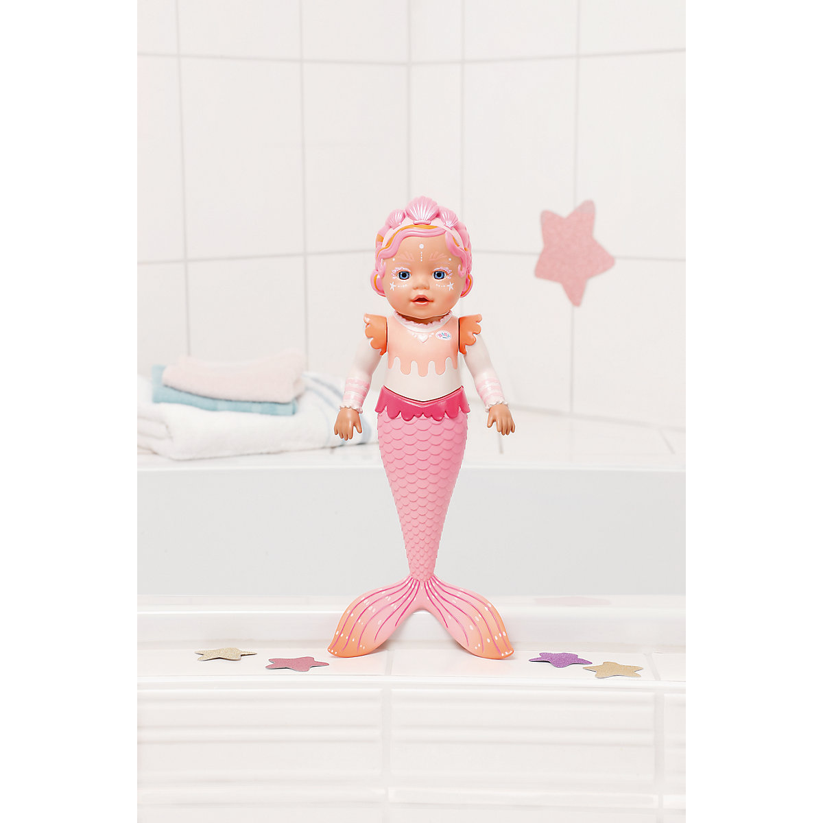 BABY born My First Mermaid 37 cm in Geschenkverpackung
