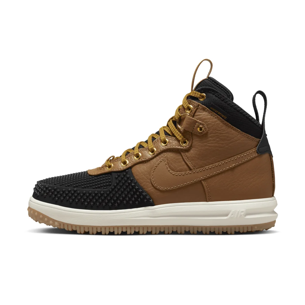 Nike Lunar Force 1 Duckboot 805899-202 / braun