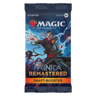 Magic the Gathering: Ravnica Remastered - Draft-Booster Display (36) (DE)