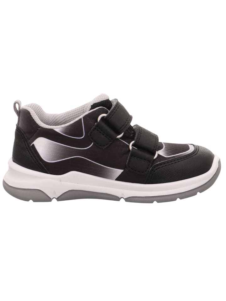 superfit Sneaker COOPER in Schwarz/Hellgrau günstig kaufen
