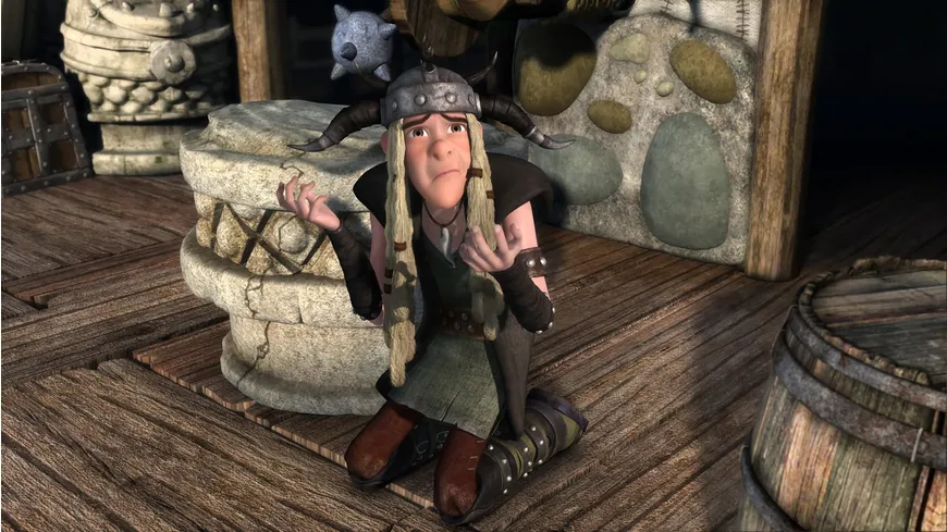 Dragons - Auf zu neuen Ufern - Staffel 5 - Vol. 2