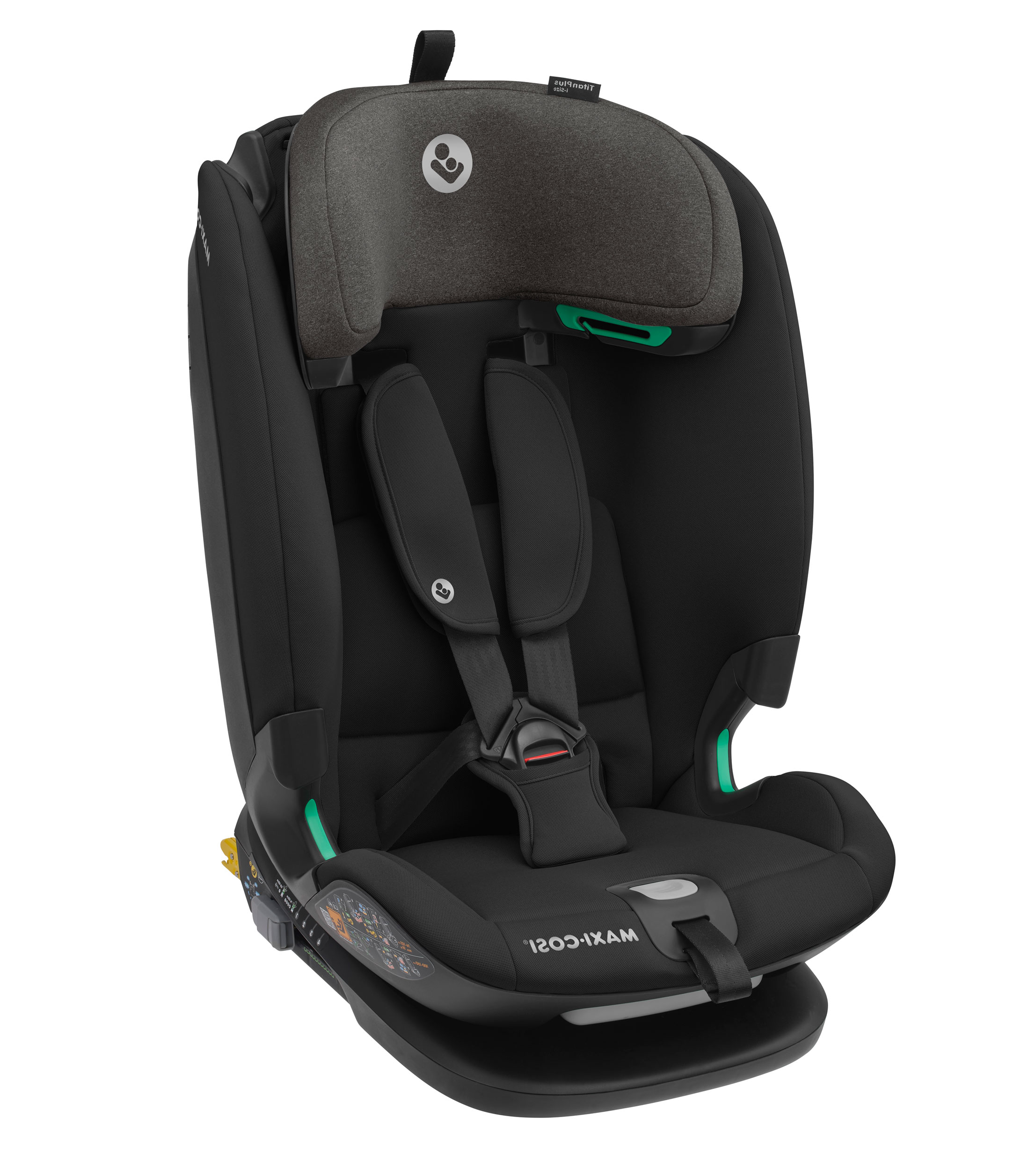 Maxi-Cosii-Size Kindersitz Titan Plus