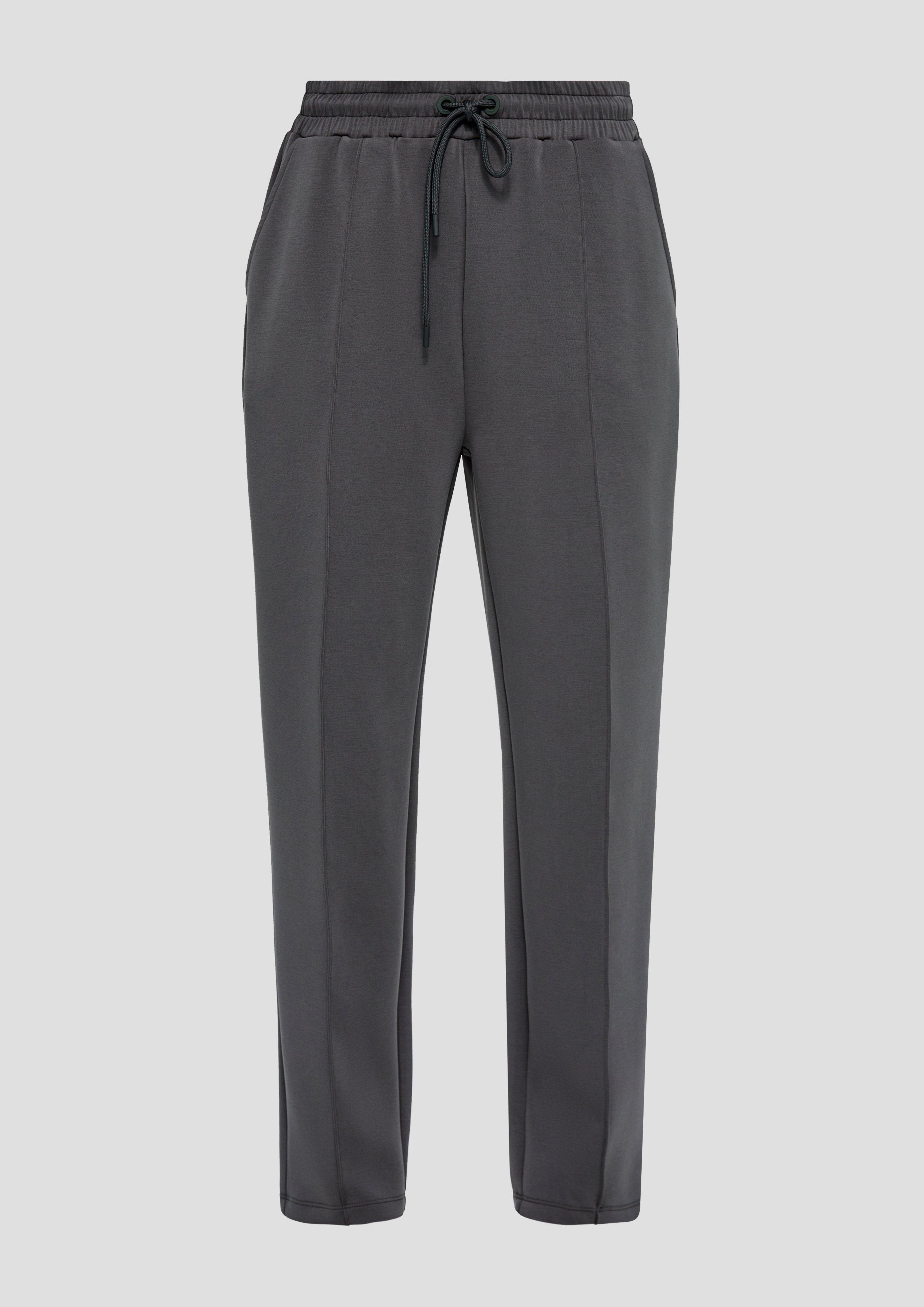 Regular: Sweatpants aus Scuba  2135158-7909
