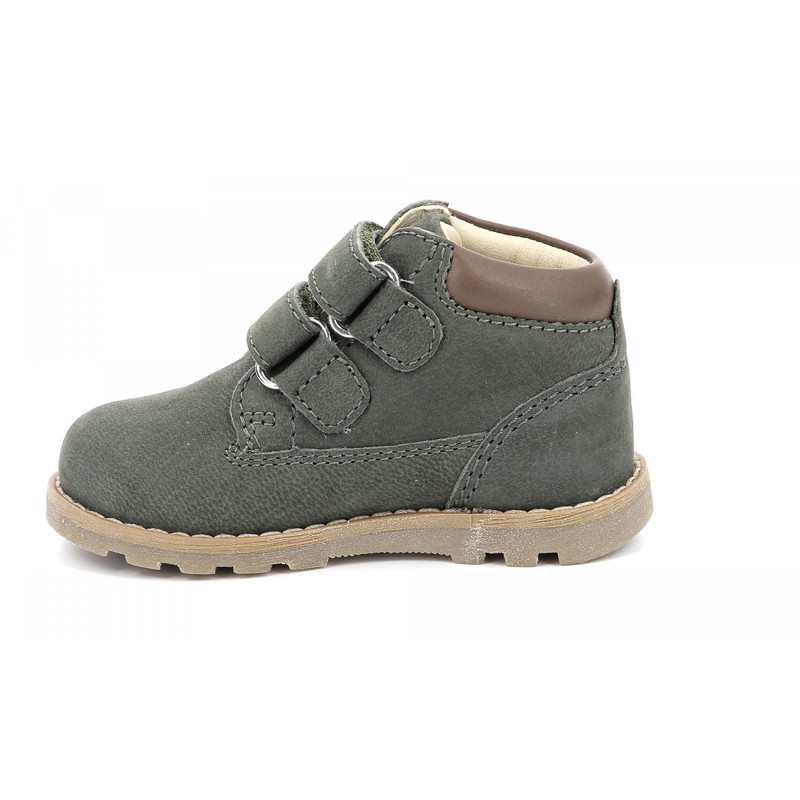 Bottillons cuir Nogankro