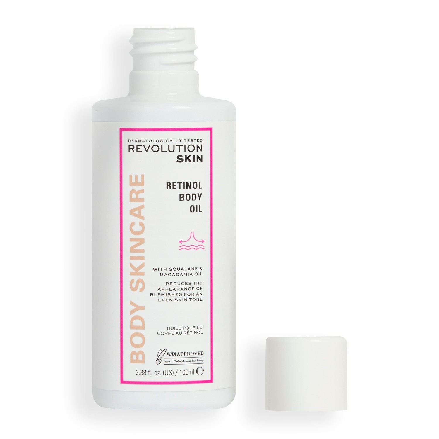 Retinol Body Oil