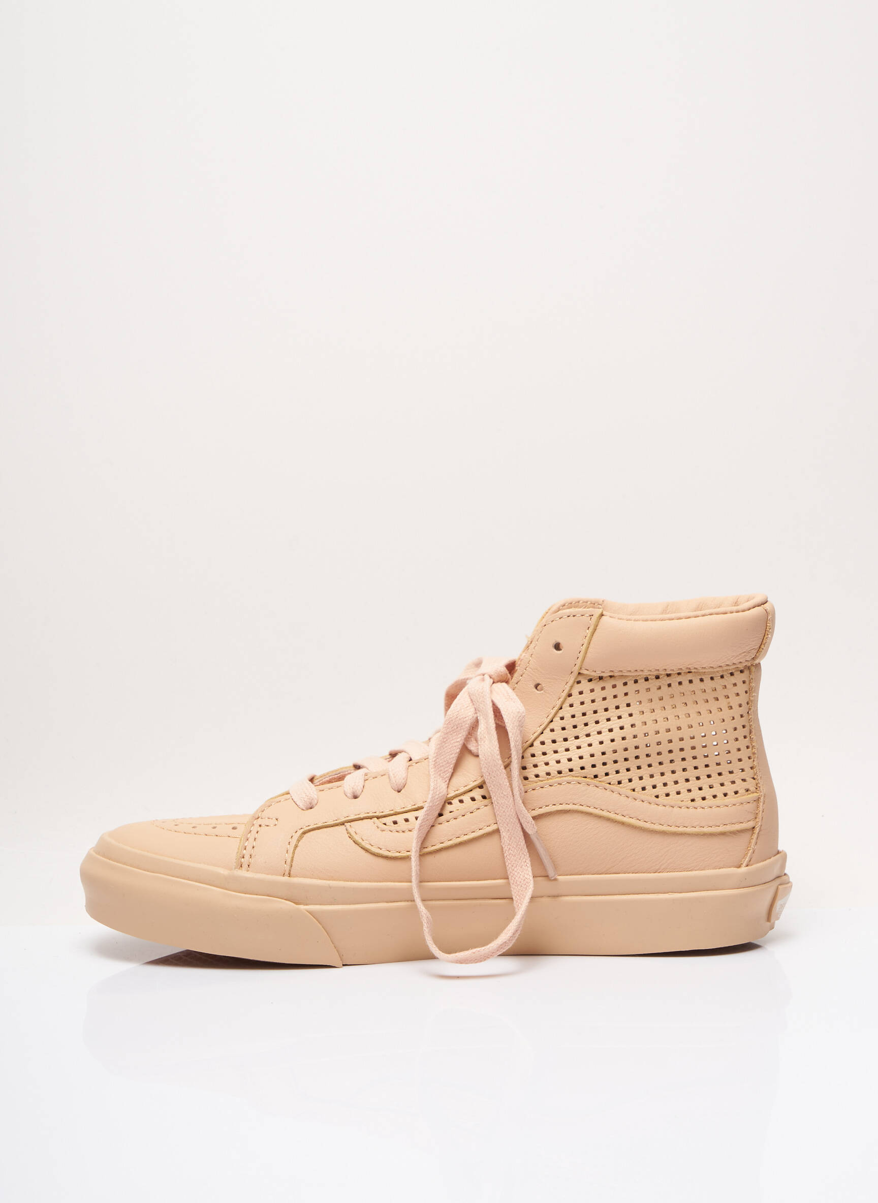 Vans Baskets Femme couleur beige