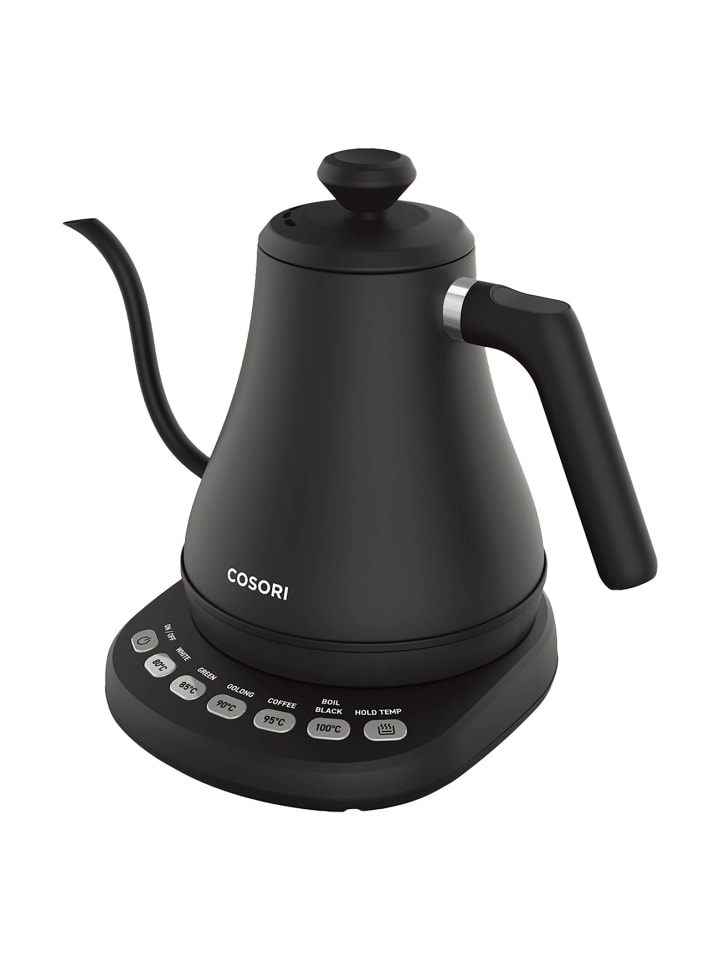 Cosori Wasserkocher CO108-NK-EUR in schwarz günstig kaufen onesize