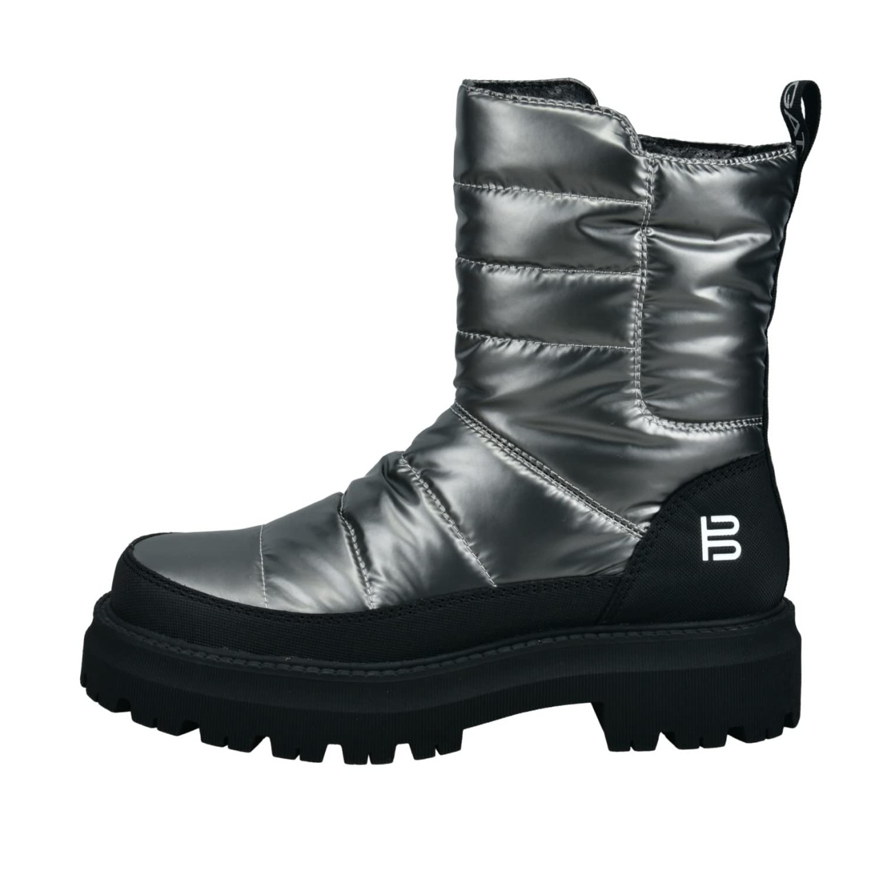 BUGATTI Stiefeletten silber Carley