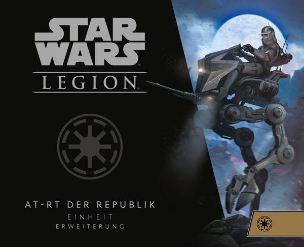 Star Wars: Legion - AT-RT der Republik (Erw.)