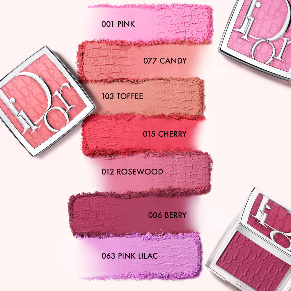 Colorete compacto Dior Backstage Rosy Glow