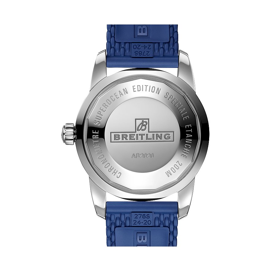 Breitling Herrenuhr Superocean Héritage II B20 Automatic 46