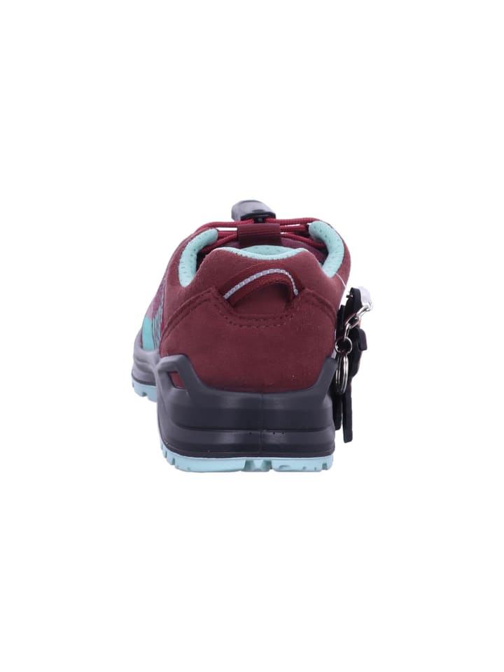 LOWA Mädchen Halbschuhe CAREZZA GTX LO JR in Rot günstig kaufen
