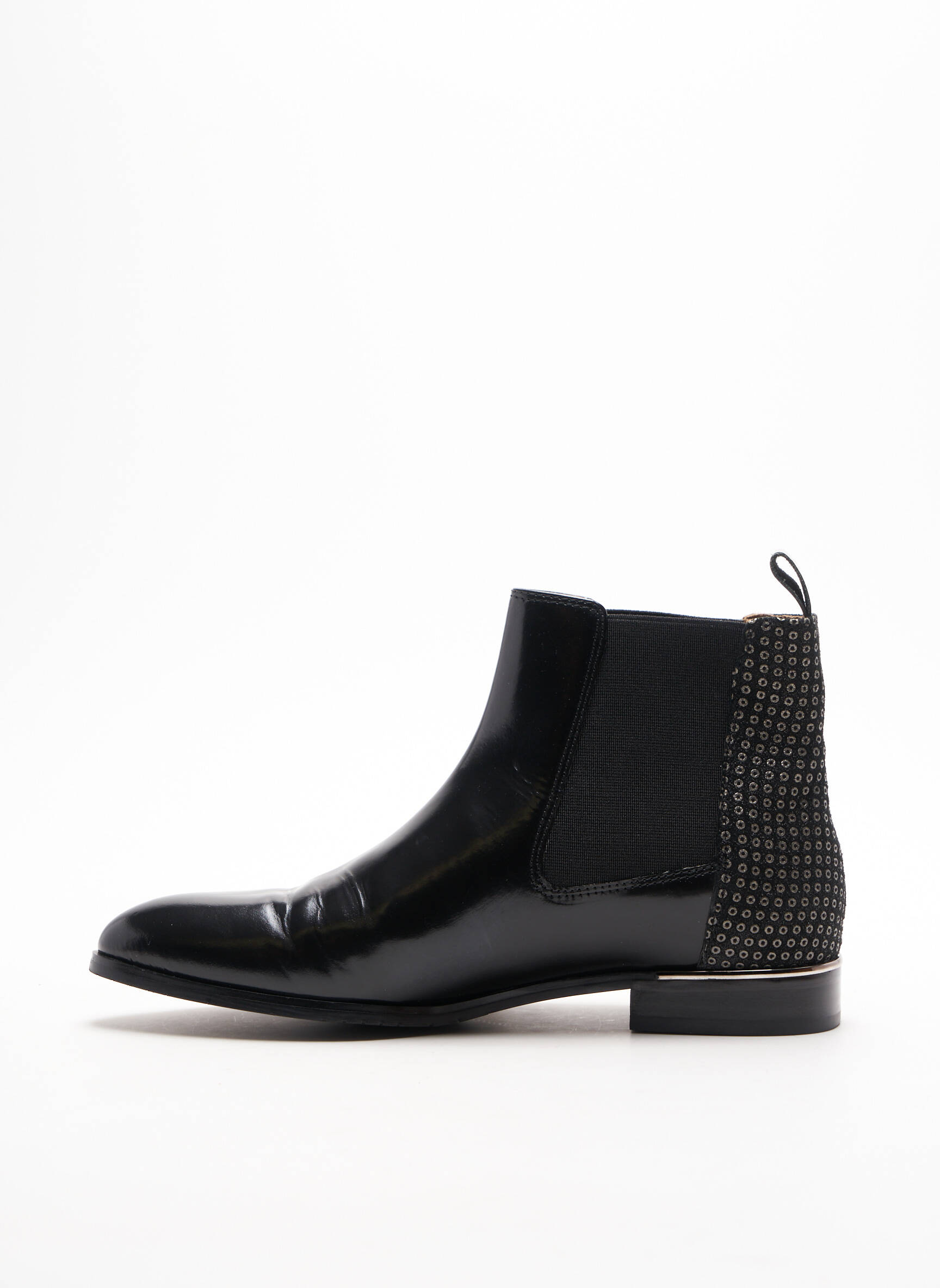 Adige Bottines Femme couleur noir