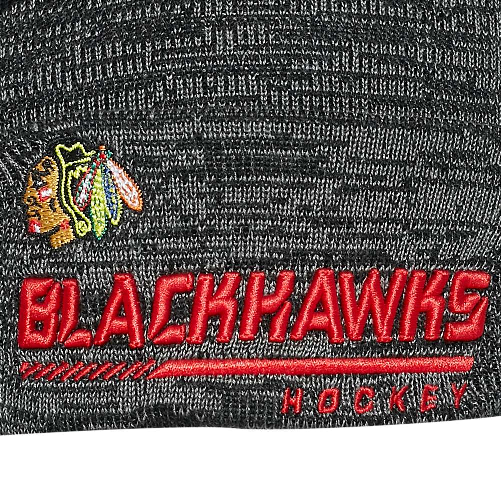 Chicago Blackhawks NHL Fanatics Beanie 19J9127A2AEHCK