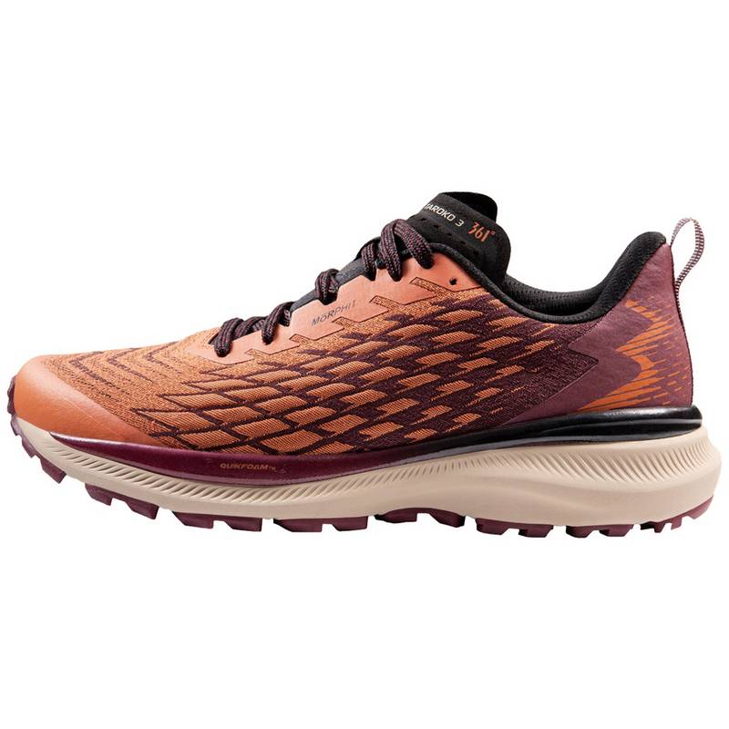 361° Taroko 3 Laufschuhe Damen