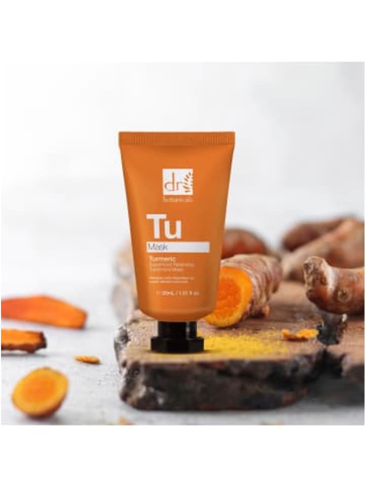 Dr Botanicals Kurkuma Superfood Regenerierende Behandlungsmaske 30ml günstig kaufen onesize