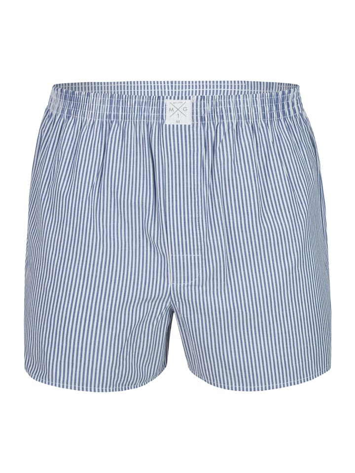 MG-1 Boxershorts Classics 6-Pack in Mix 4 günstig kaufen