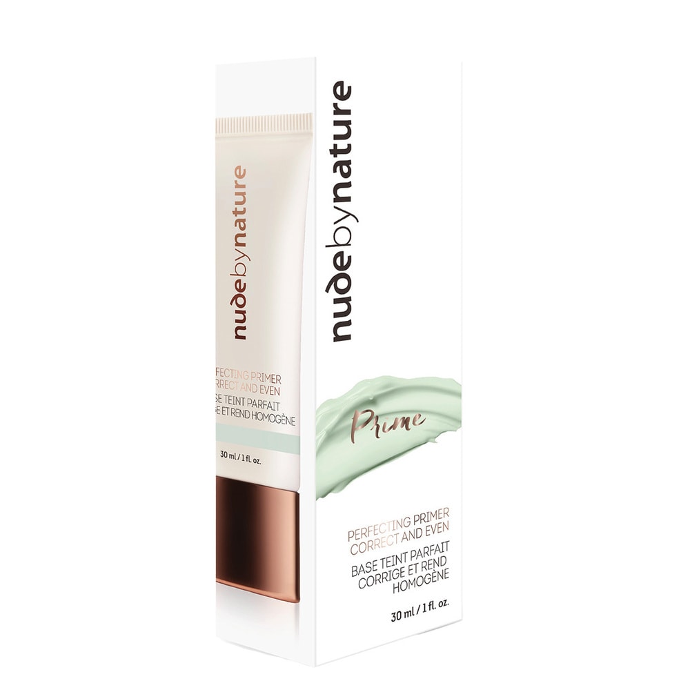 Nude by Nature Perfecting Primer Correct and Even Base de teint