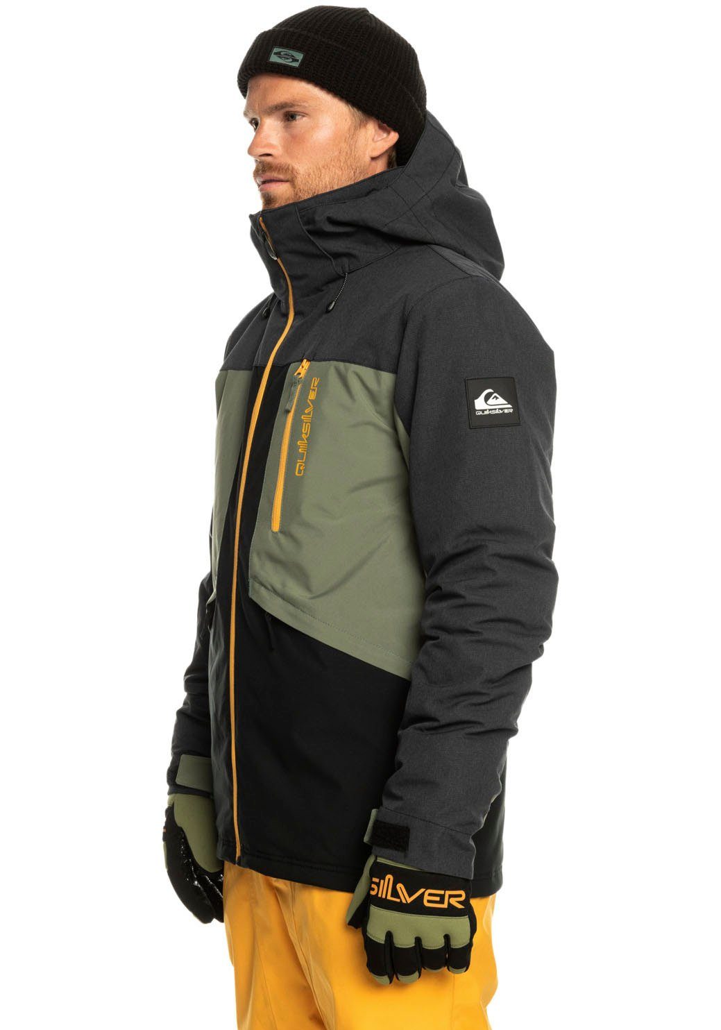Quiksilver Skijacke DAWSON SNJT KVJ0
