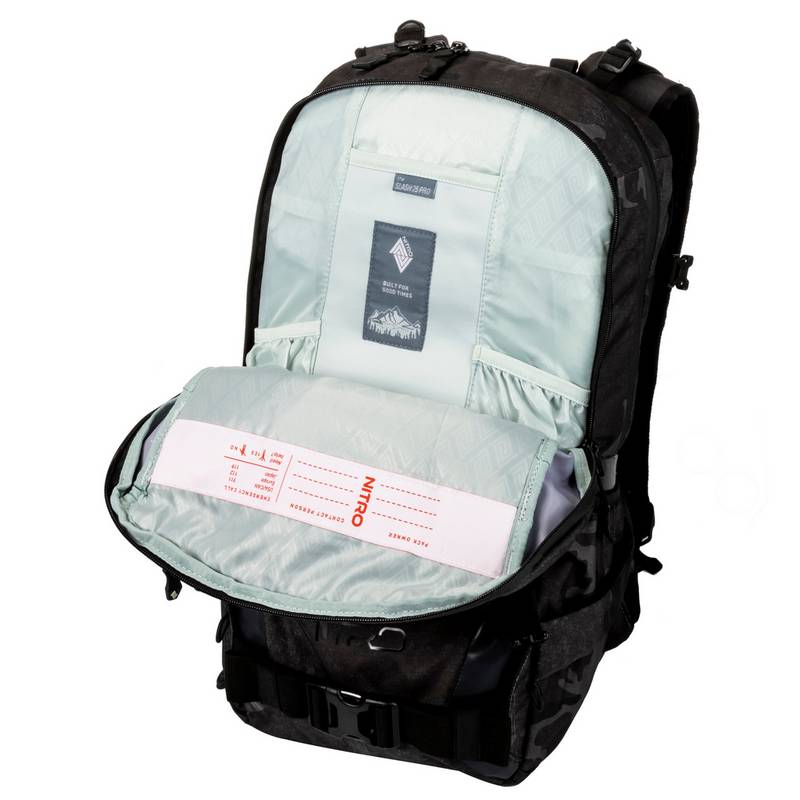 Nitro Snowboards SLASH 25 PRO Tourenrucksack