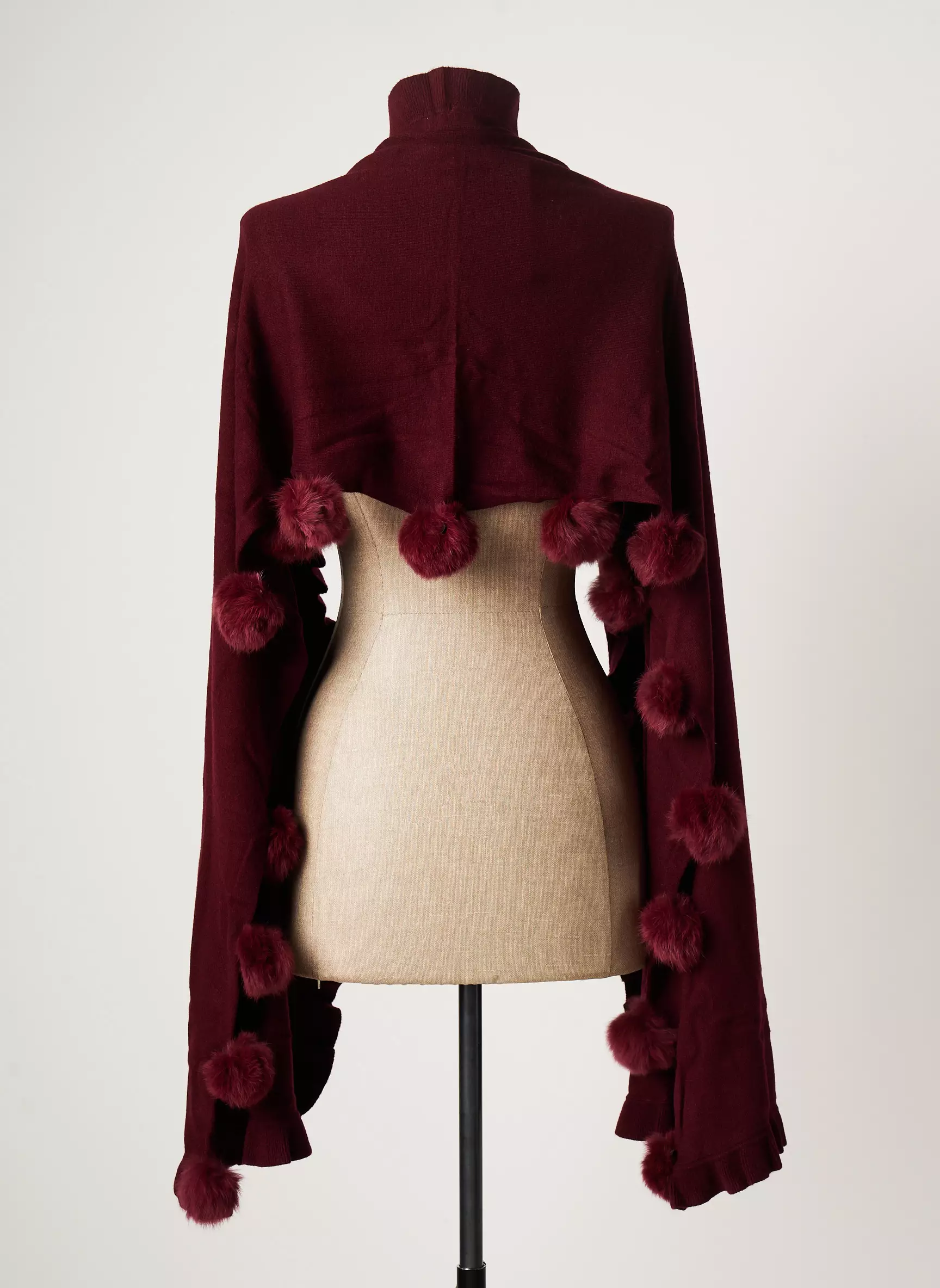 Paul Brial Boleros Femme couleur violet