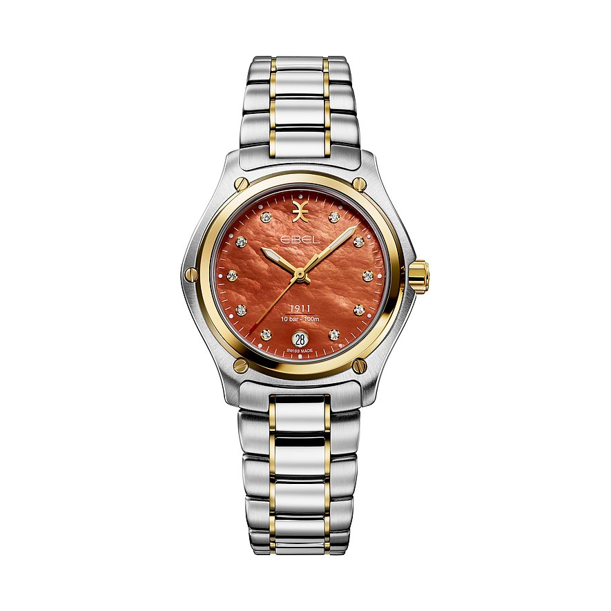 Ebel Uhren-Set inkl. Wechselarmband Grande