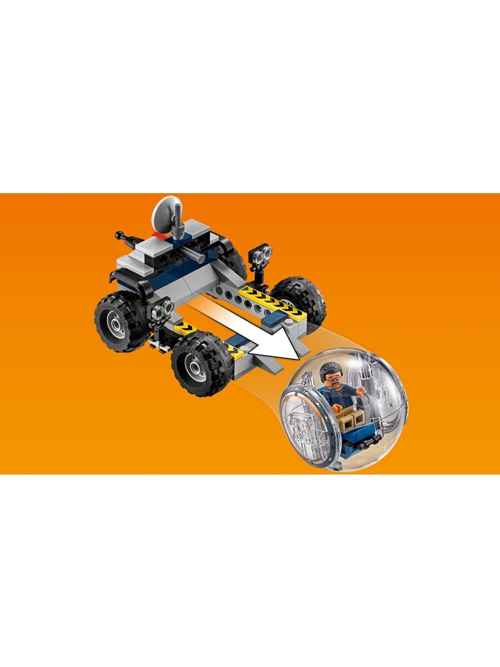 LEGO Jurassic World 75929 Carnotaurus - Flucht in der Gyrosphere günstig kaufen onesize