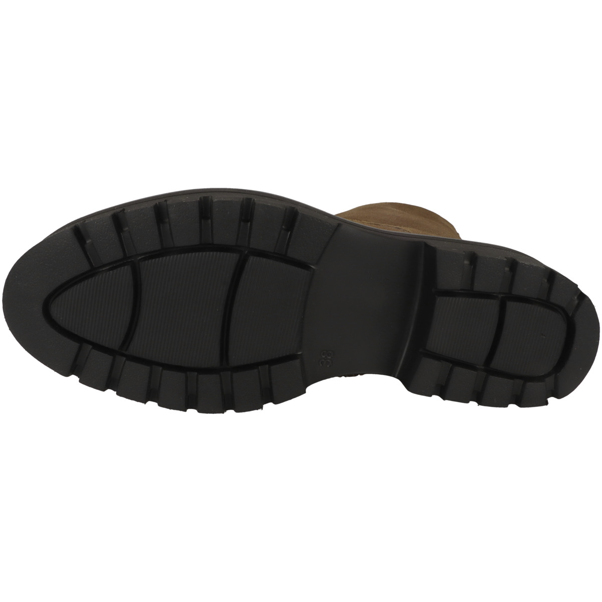 CAPRICE 9-26218-29 Schnürboots braun
