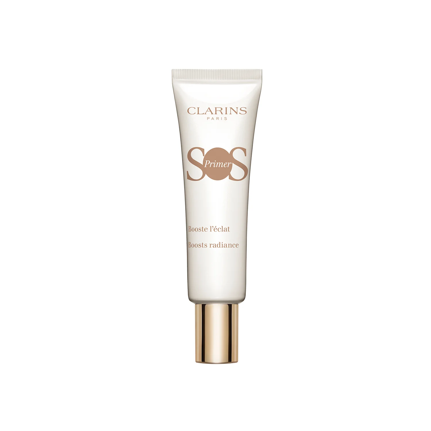 SOS White Primer Face - Даје сјај - Подлога за шминку