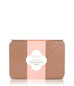 INIKA Organic Crystal Quartz Facial Gesichtspflegeset-1 Stk