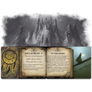 Arkham Horror LCG: Before the Black Throne (EN)